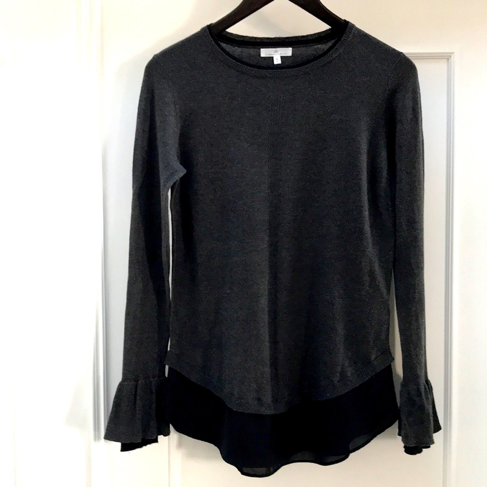 Camber&Grace sweater size M